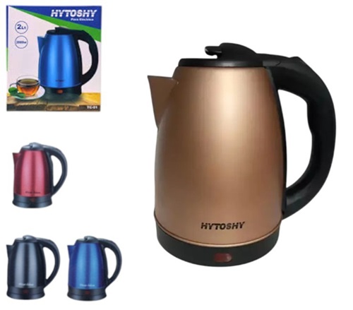 Jarra Pava Electrica Hytoshy TCC-01ii