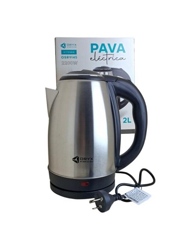 Pava Electrica 2 litros OSR â€“ ORYX 1045iiÂ 