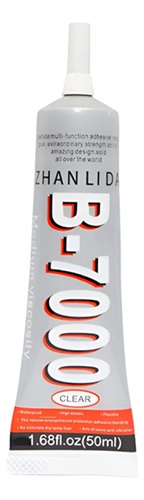 Pegamento Modulos y Otros Zhanlida B-7000 50ml