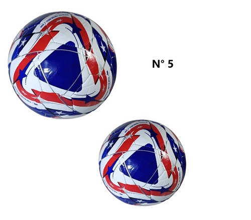 Pelota de Futbol NÂº5 Estampadas F274iiÂ 