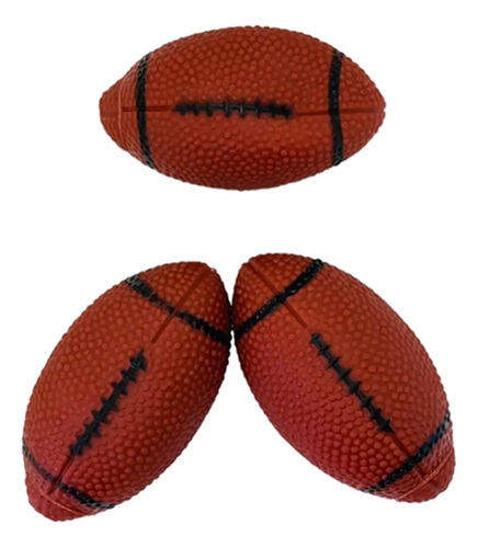 Pelota Futbol Americano Jugueta Mascotas 0505nn
