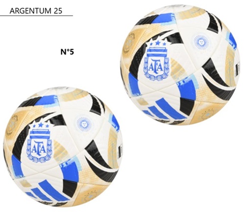 Pelota Argentum 25 N 5 A0720ii