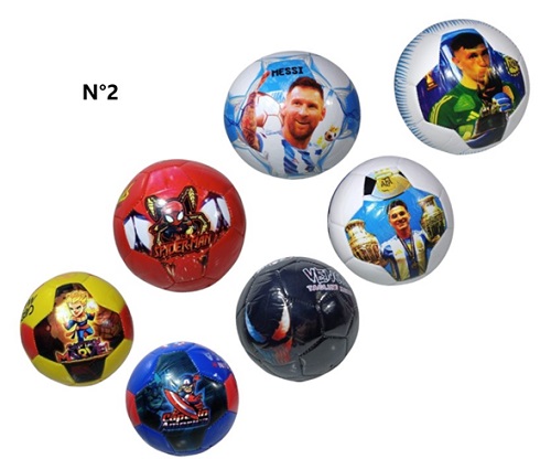 Pelota Estampadas NÂº2 550Aii