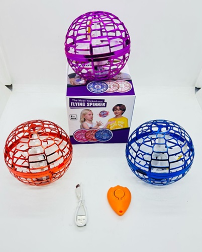 Pelota Voladora con control PV01oo