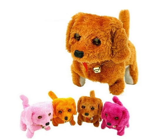 Perrito caminador 0107