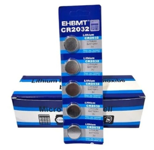 Pack 5 Pilas 2032 marcas varias cc
