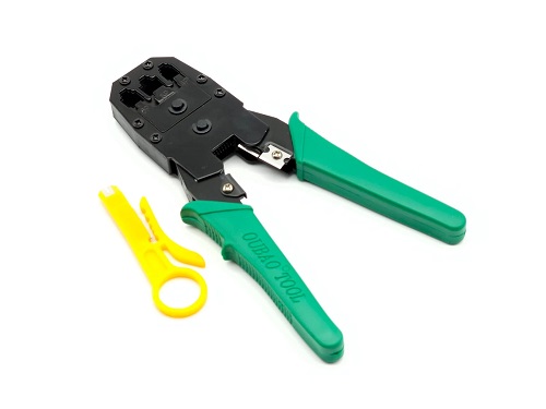 Pinza Crimpeadora WJ-315 RJ45-11-9