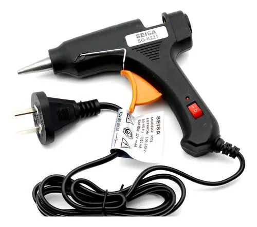 Pistola para Silicona SQ-K221