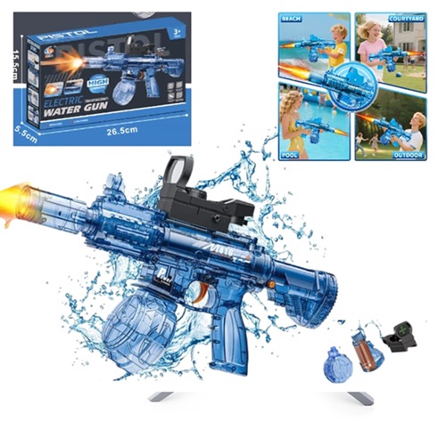 Juguete de Agua Automatico 737ii