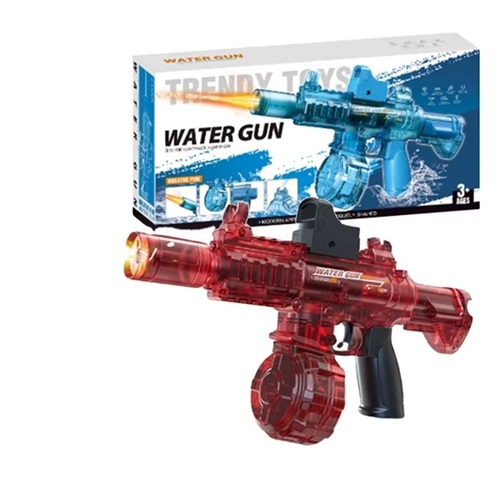 Juego Lanza Agua Electronico Water Gun on