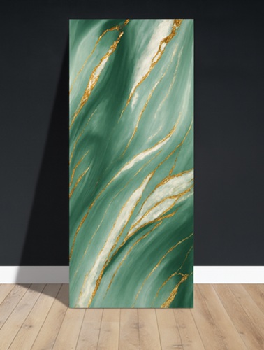 Lamina Vinilica Simil Marmol 40x80cm BR085Lnn