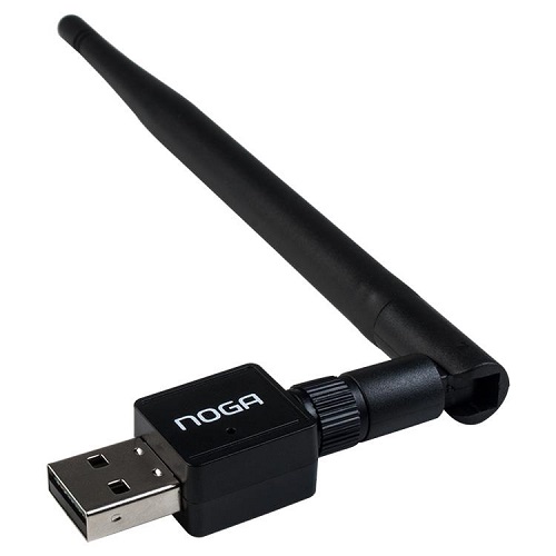 Placa WIFI con Antena Noga UW-02