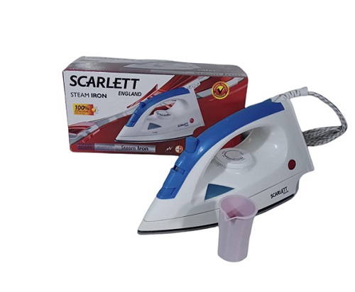 Plancha Scarlett a Vapor 128ii