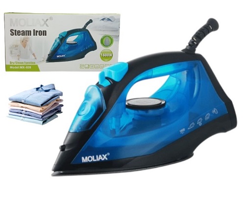 Plancha a Vapor MX-828ii