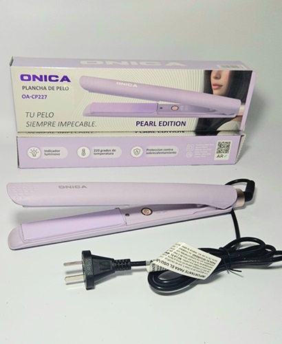 Planchita de Cabello Ceramica CP227oo
