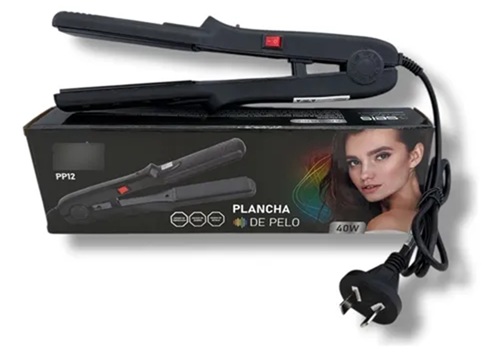 Plancha de Cabello PP12nn