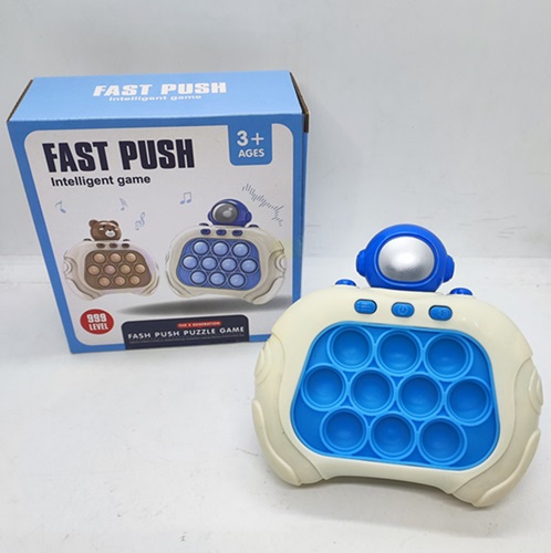 Popit Electronico Astronauta POPIT-HEADoo