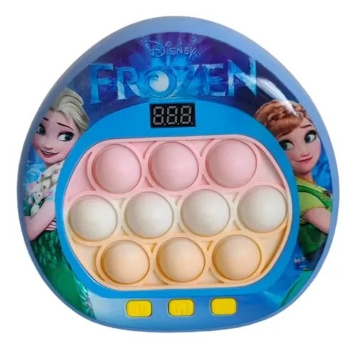 Popit con contador personajes variados