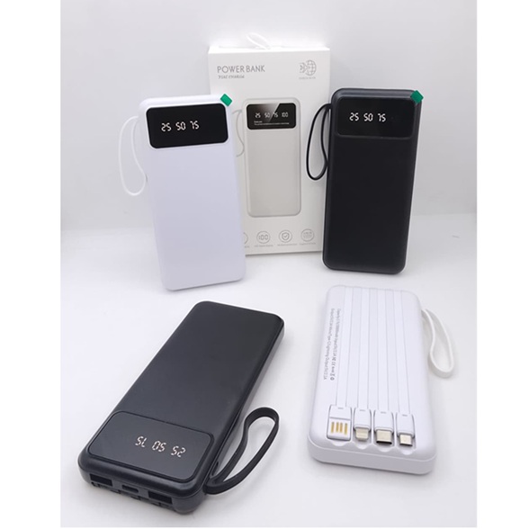 Power Bank Digital 20.000mah multif 1839oo