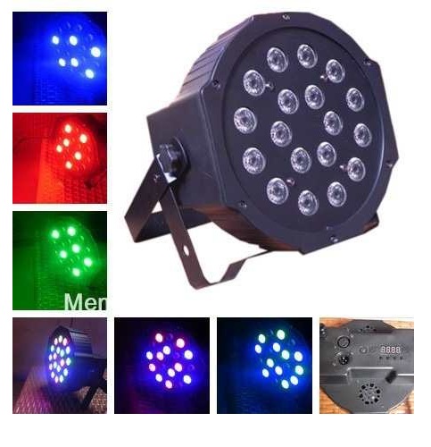 Proton Prefesional 18 LED DMX 220V P18iiÂ 
