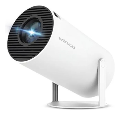 Proy Vid Android BT-WiFi-USB-HDMI-Aux Winco w-4000