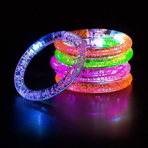 Pulseras Luminosas 41gg