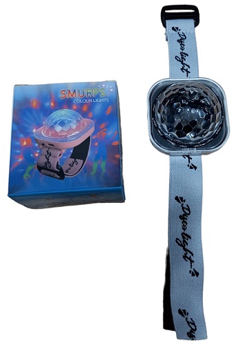 Pulsera Proyectora de Luces RGB 87051aa