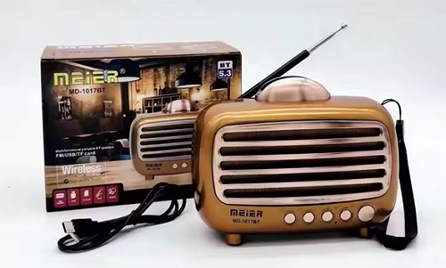 Radio Vintage 1012aa BT USB etc