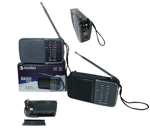 Radio AM-FM 3188ii