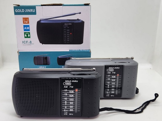 Radio AM-FM ooICF-8