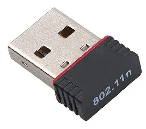 Adaptador WIFI nano 802.11n 300mbps nn