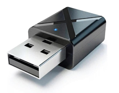 Receptor y Transmisor Bluetooth BT8mm