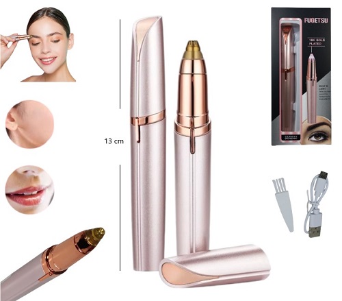 Recortador Cejas y Bello Facial 1524ii