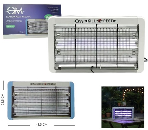 Reflector Led 20W Mata Mosquitos 3020ii