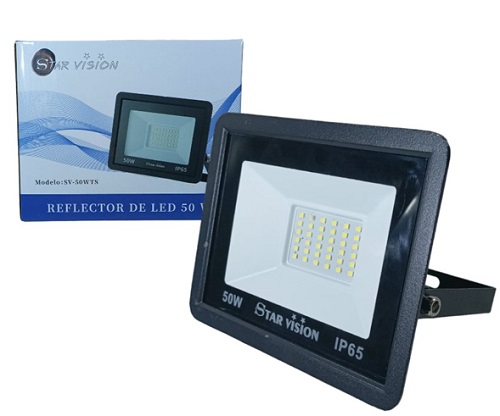 Reflector 50w 220v Exterior Interior SS01-2ii