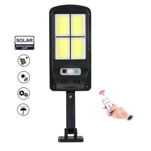 Reflector Solar Control y Sensor KQ-D03