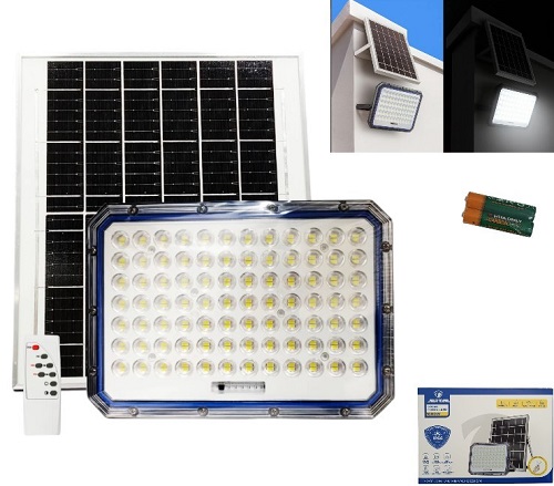 Reflector Solar 1.000w IP66 ZY1000Wii