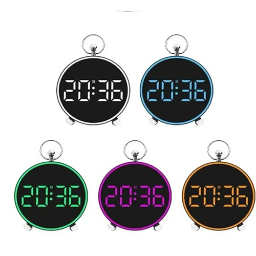 Reloj Despertador etc Grande Pantalla Led GH8025