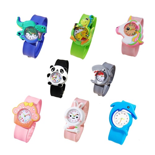 Reloj Motivos Infantiles Variados 772rr