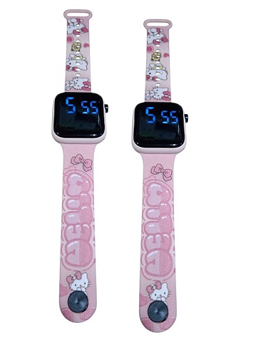 Reloj Infantil Kitty 24344aa