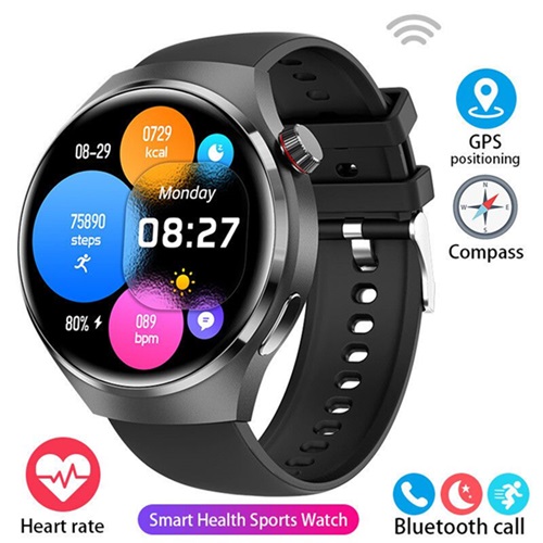 Reloj Inteligente GPS etc Wath 4