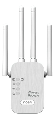 Repetidor Expansor Rompemuros 300Mbps Noga REP-5