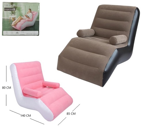 Sillon Inflable Reposera 160909ii