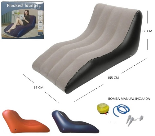 Reposera Inflable i160911i