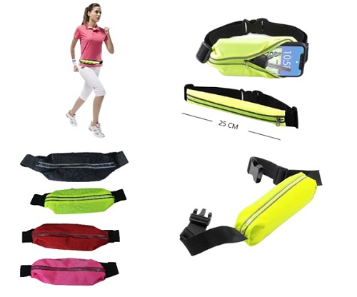 Riñoneras Sport Multiuso YD030ii