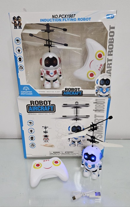 Astronauta Volador con Control Remoto PV02-ASTROoo