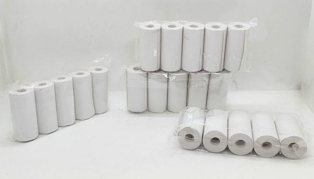 Repuesto 5 Rollos oo Camara Impresora portÃ¡tilÂ 