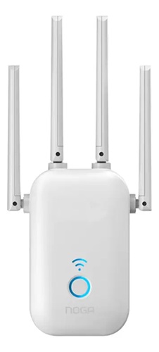 Router Doble Banda con Repetidor 1200 Mbps Noga REP-2