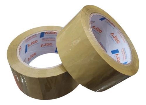 Cinta Embalaje Marron 100 metros