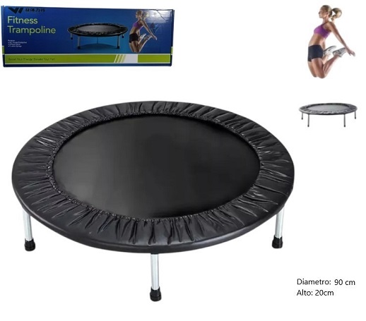 TrampolÃ­n para Â´Fitness TW-36ii